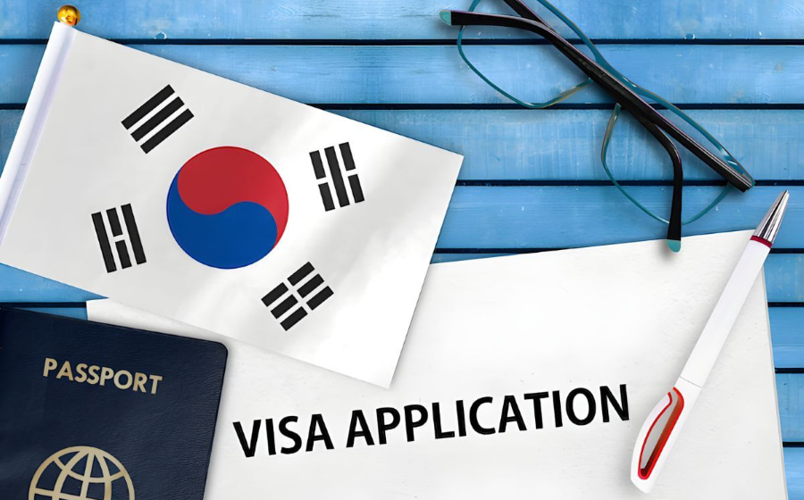 Sử dụng sai mẫu đơn xin visa hoặc điền thiếu/sai thông tin trên mẫu đơn là một trong những lỗi trượt visa Hàn Quốc thường gặp