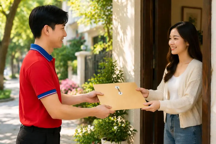 Top Ten Travel luôn hỗ trợ tận tâm cho khách hàng từ quá trình xin visa từ lúc bắt đầu cho đến lúc có kết quả