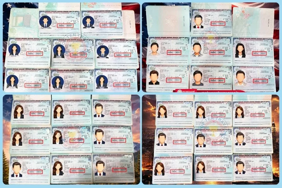 Visa Mỹ luôn được xem là một trong những thị trường trọng điểm của Top Ten Travel