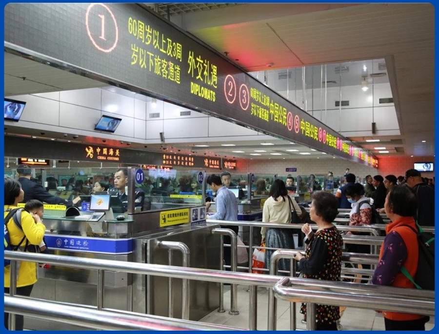 Việc sở hữu visa đoàn sẽ giúp cho quá trình nhập cảnh Trung Quốc trở nên đơn giản và nhanh chóng hơn