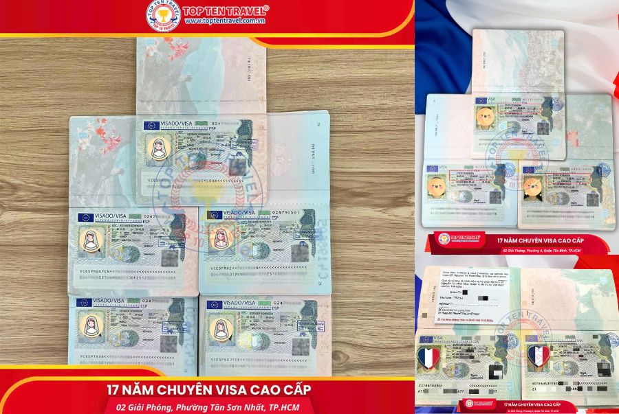 Visa du lịch Châu Âu là một trong những loại visa được xếp vào diện khó xin nhất hiện nay