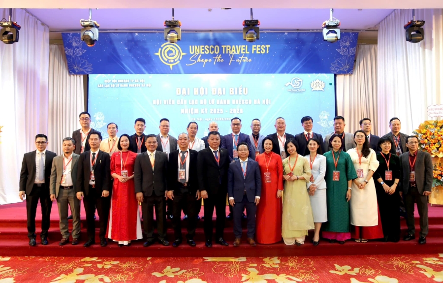 Ông Nguyễn Văn Toàn - Phó Tổng Giám đốc Top Ten Travel, đã chính thức được bổ nhiệm làm Ủy Viên Ban Chấp Hành và Đại Diện Câu Lạc Bộ UNESCO Miền Nam trong nhiệm kỳ 2025-2028