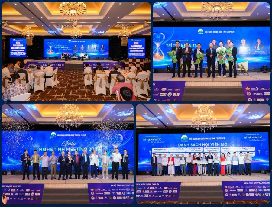 Buổi tọa đàm có sự tham dự và chia sẻ của nhiều diễn giả uy tín đến từ nhiều lĩnh vực khác nhau