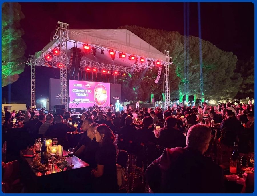 Sự kiện có quy mô lớn, với sự góp mặt của hơn 300 Công Ty Du lịch trên toàn thế giới tới tham dự