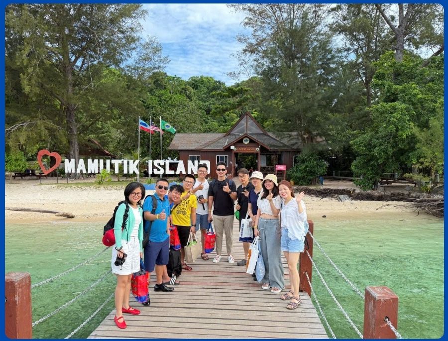 Hành trình khám phá các địa điểm du lịch tiềm năng tại Sabah