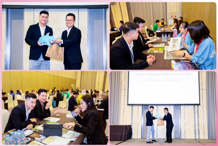 Một số các hoạt động hấp dẫn trong khuôn khổ hội thảo