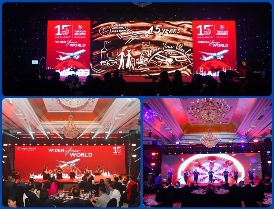 Một số các hoạt động đặc sắc tại sự kiện