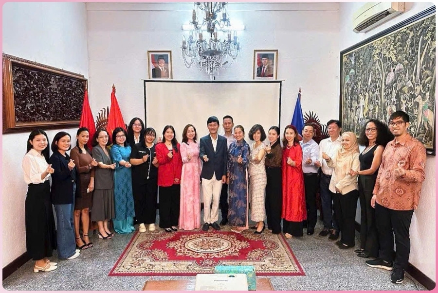 Chương trình quy tụ nhiều doanh nghiệp lữ hành, chuyên gia và đại diện các tổ chức du lịch