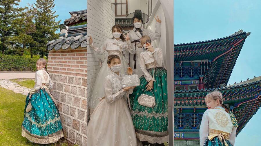 Nếu bạn chỉ có một ngày ở Seoul thì việc ghé thăm cung điện Gyeongbokgung là điều không thể bỏ qua