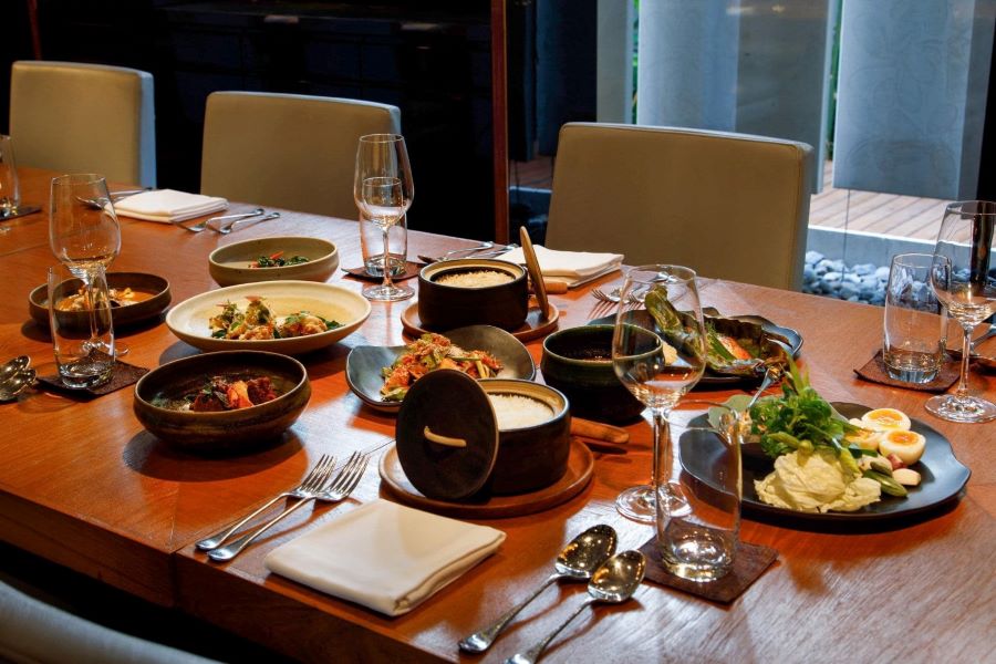 Hãy đến ngay với tầng 4 của khu Siam để thưởng thức những món ăn ngon nhé!