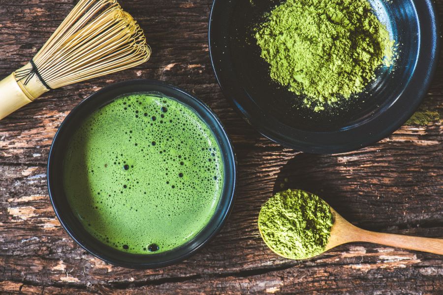 Matcha - thức uống nổi tiếng và được yêu thích hàng đầu tại xứ sở hoa anh đào Nhật Bản 