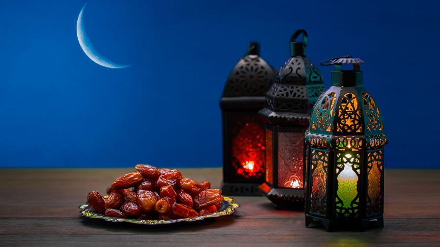 Tháng lễ Ramadan diễn ra vào tháng 9 theo lịch của người Hồi giáo 