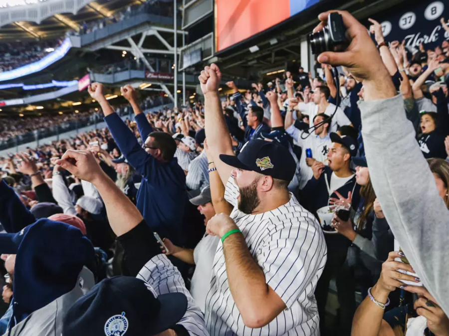 Sân vận động Yankee, một biểu tượng của bóng chày Mỹ