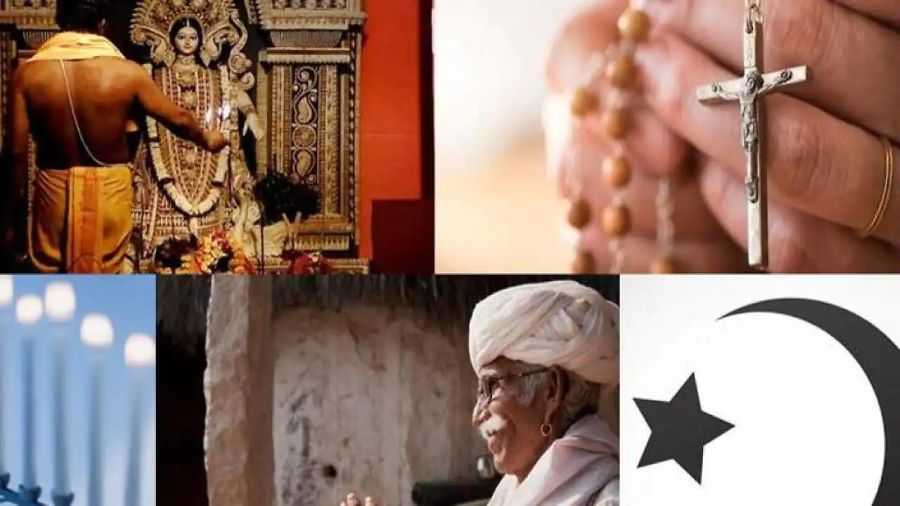 Nước Úc có đa dạng tín ngưỡng khác nhau trên thế giới