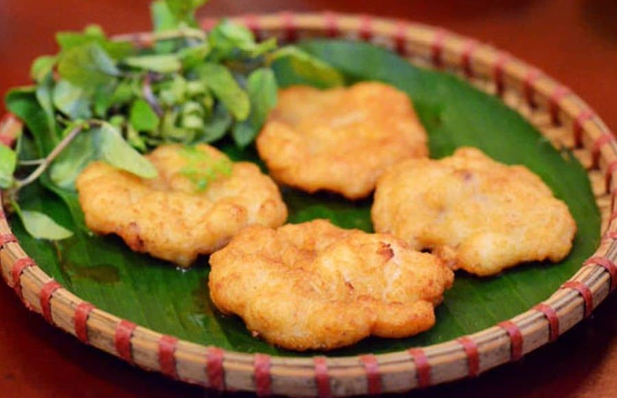 Chả mực Hạ Long dai giòn “sần sật”