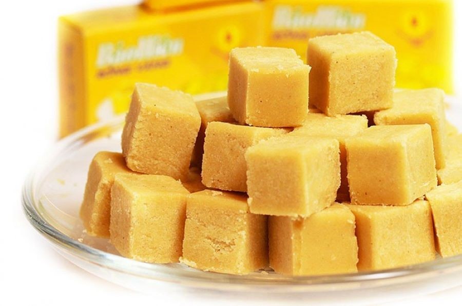 Bánh đậu xanh Hải Dương thơm ngọt, béo bùi