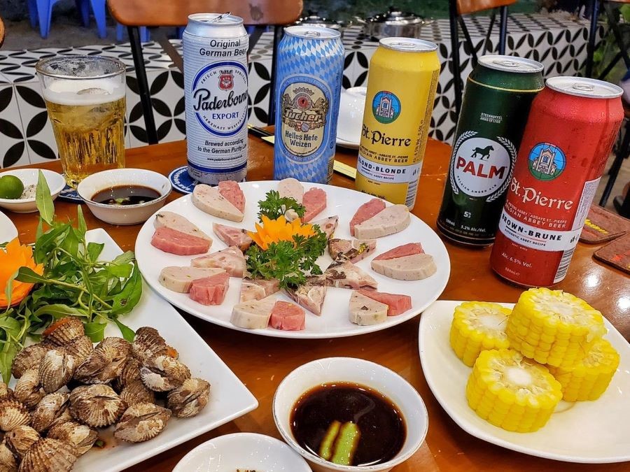 Đức luôn đưa độ tinh khiết của beer lên hàng đầu