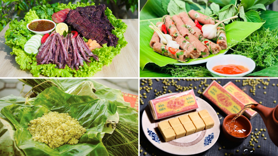 Các món ngon đặc sản miền Bắc chứa đựng nhiều tinh hoa ẩm thực của dân tộc từ bao đời nay