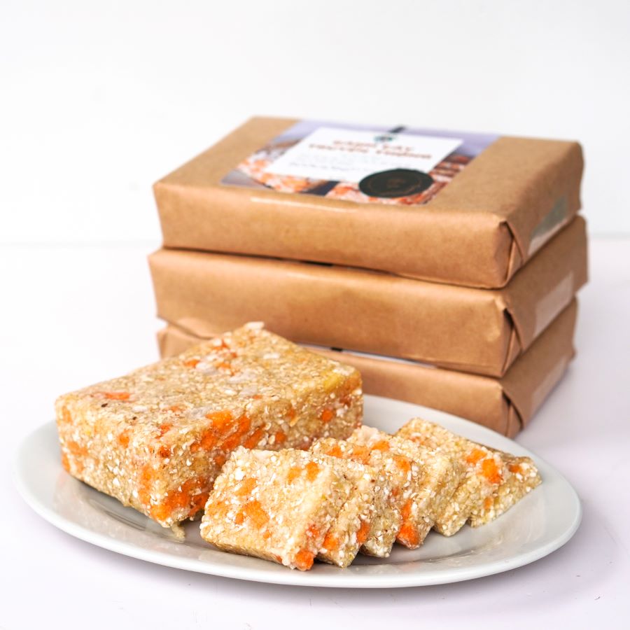 Bánh cáy Thái Bình - món đặc sản miền Bắc dân dã nhưng rất đáng để thử và mua về làm quà