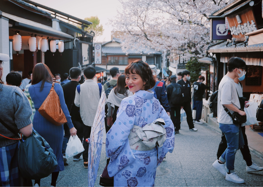 Kimono - không chỉ là trang phục truyền thống, mà còn là biểu tượng văn hóa và niềm tự hào của người Nhật Bản