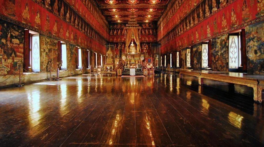 Thái Lan có lịch sử dựng nước và giữ nước hơn 700 năm