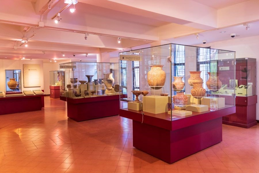 Khu khảo cổ nổi tiếng với những đóng góp quan trọng cho nhân loại