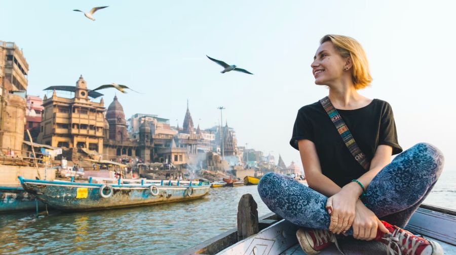 Ấn Độ sở hữu nhiều điểm đến tham quan hấp dẫn chờ đón du khách đến khám phá