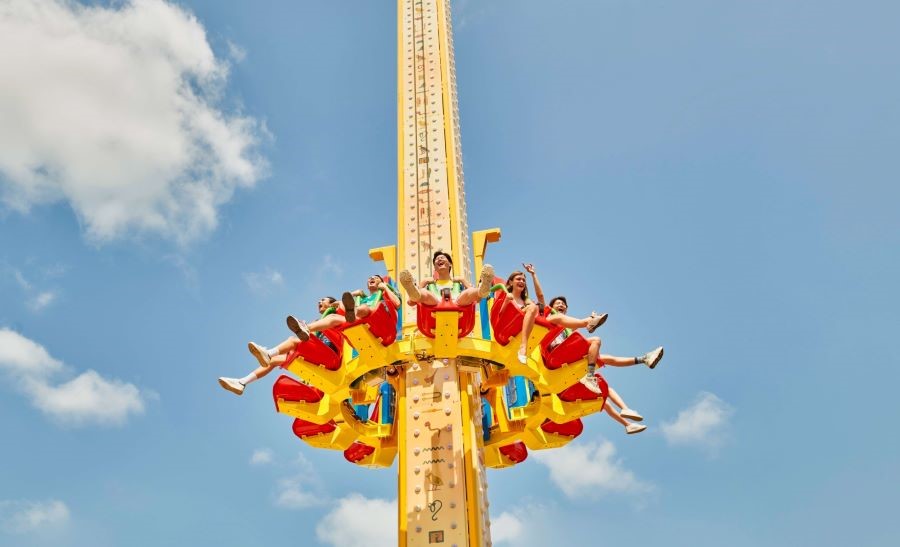 Các trò chơi, hoạt động vô cùng thú vị