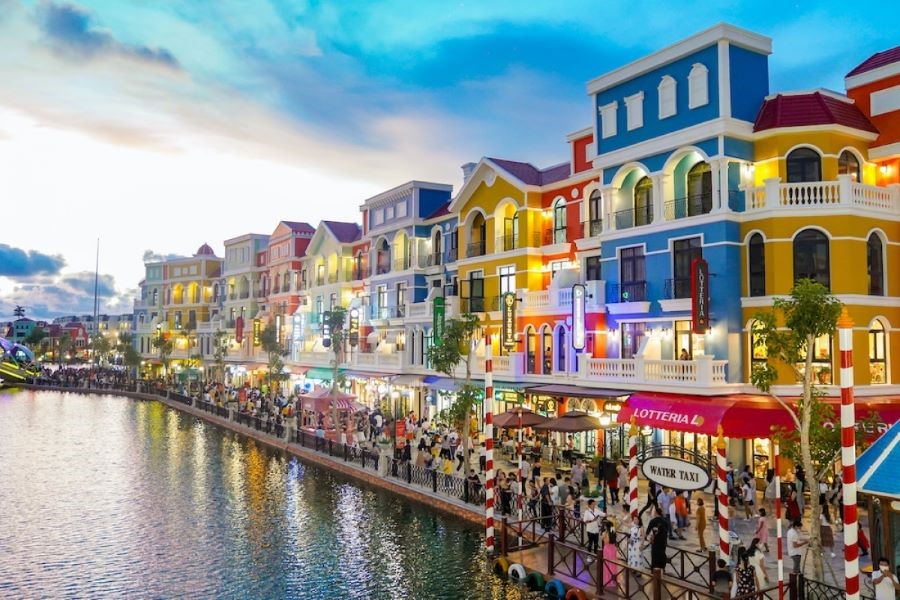 Toàn cảnh hòn đảo Phú Quốc xinh đẹp, trong lành