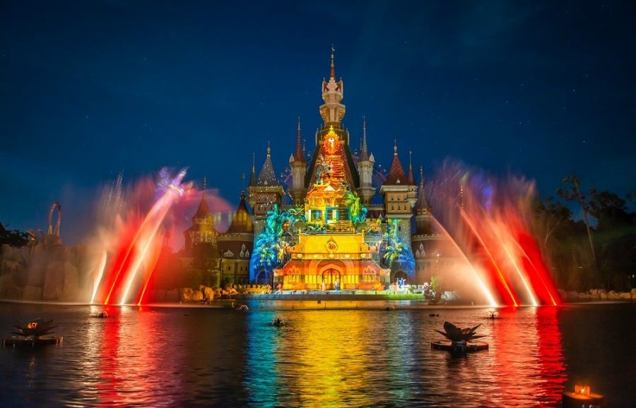 Toàn cảnh hòn đảo Phú Quốc xinh đẹp, trong lành