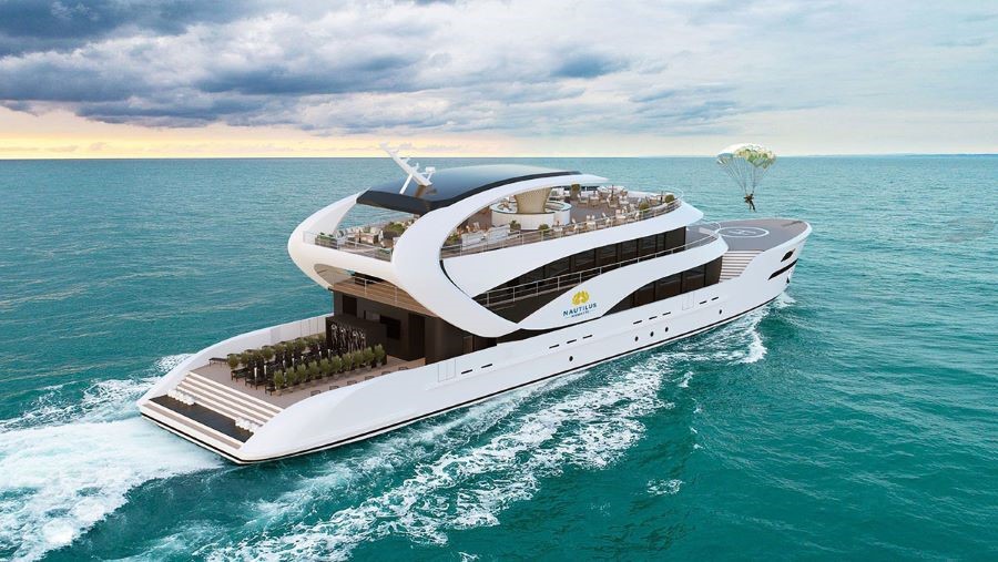 Trải nghiệm ngắm 3 đảo tại Phú Quốc