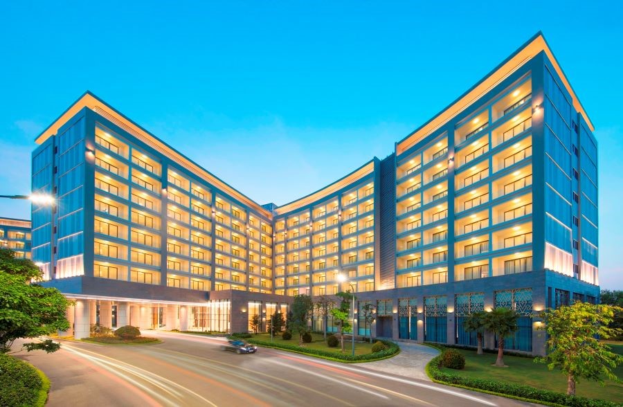 VinOasis Phú Quốc đẳng cấp và sang trọng