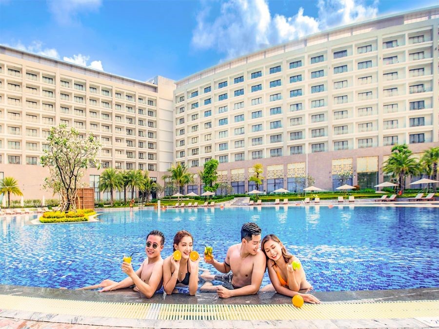 VinOasis Phú Quốc đẳng cấp và sang trọng