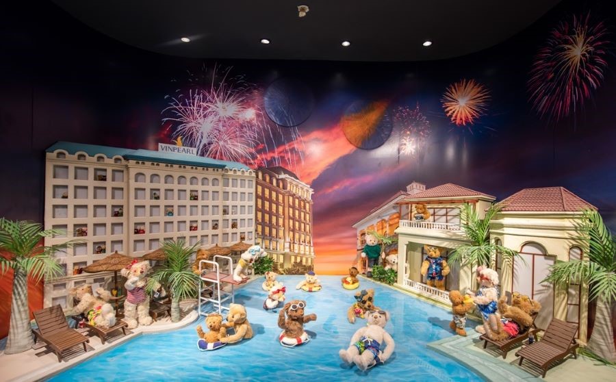 VinWonder là tổ hợp khu vui chơi giải trí sầm uất nhất tại Phú Quốc