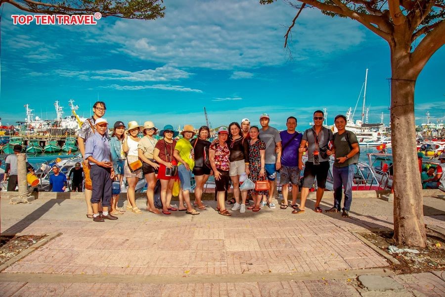 Phú Quốc sở hữu 4 đảo vô cùng nổi tiếng