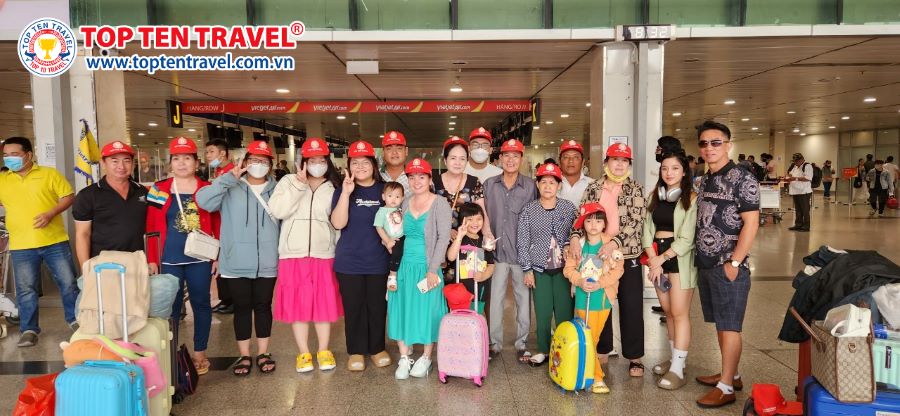 Phú Quốc sở hữu nhiều khu vui chơi với mức giá thành khác nhau