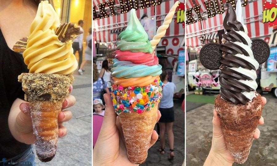 Các món ăn đường phố của Hàn Quốc luôn “hot hòn họt”