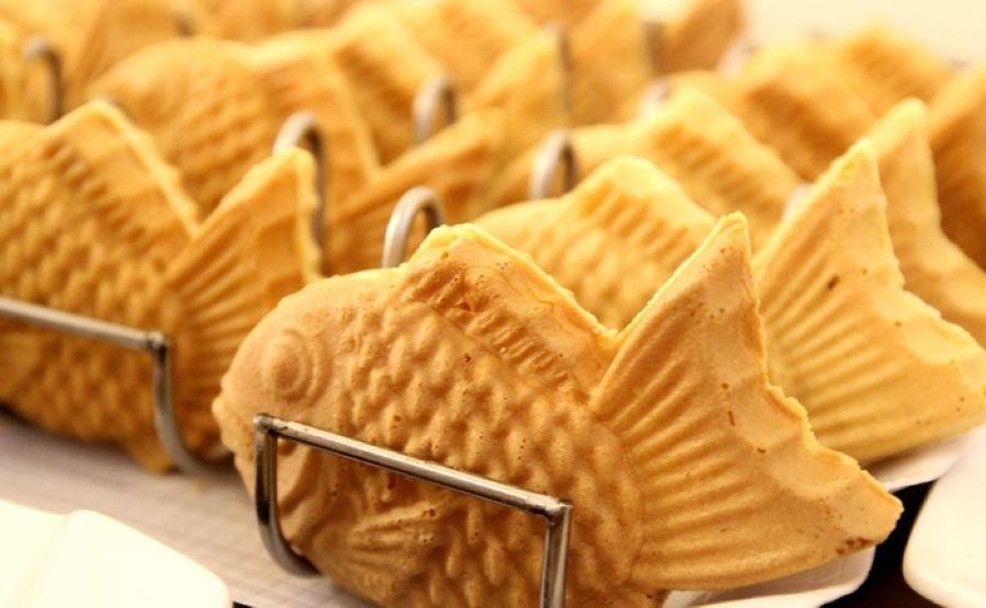 Boong-uh-ppang - món ăn góp phần tăng thêm vẻ đẹp trong nền văn hóa ẩm thực Hàn Quốc