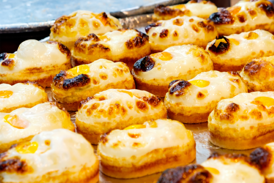 Bánh trứng Gyeran-bbang béo ngậy khó cưỡng