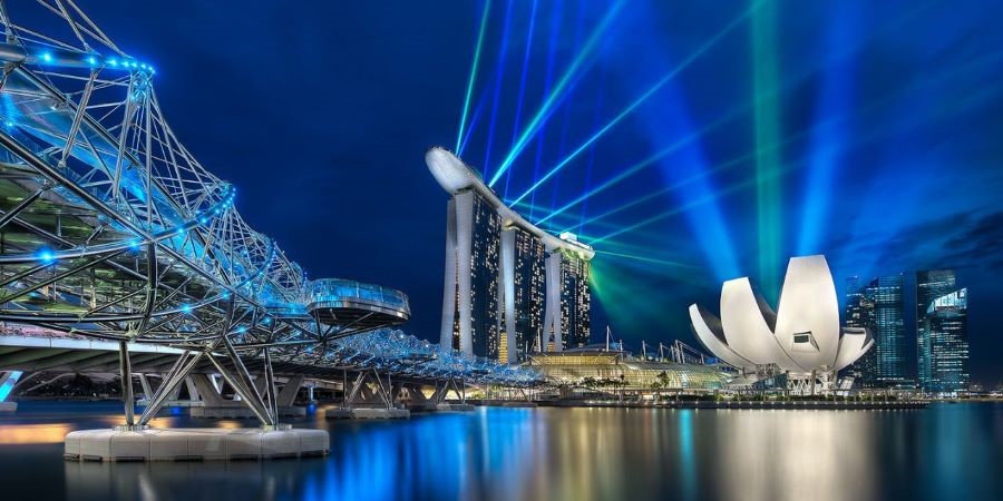 Marina Bay Sands - Tổ hợp khách sạn cao cấp nhất tại Singapore