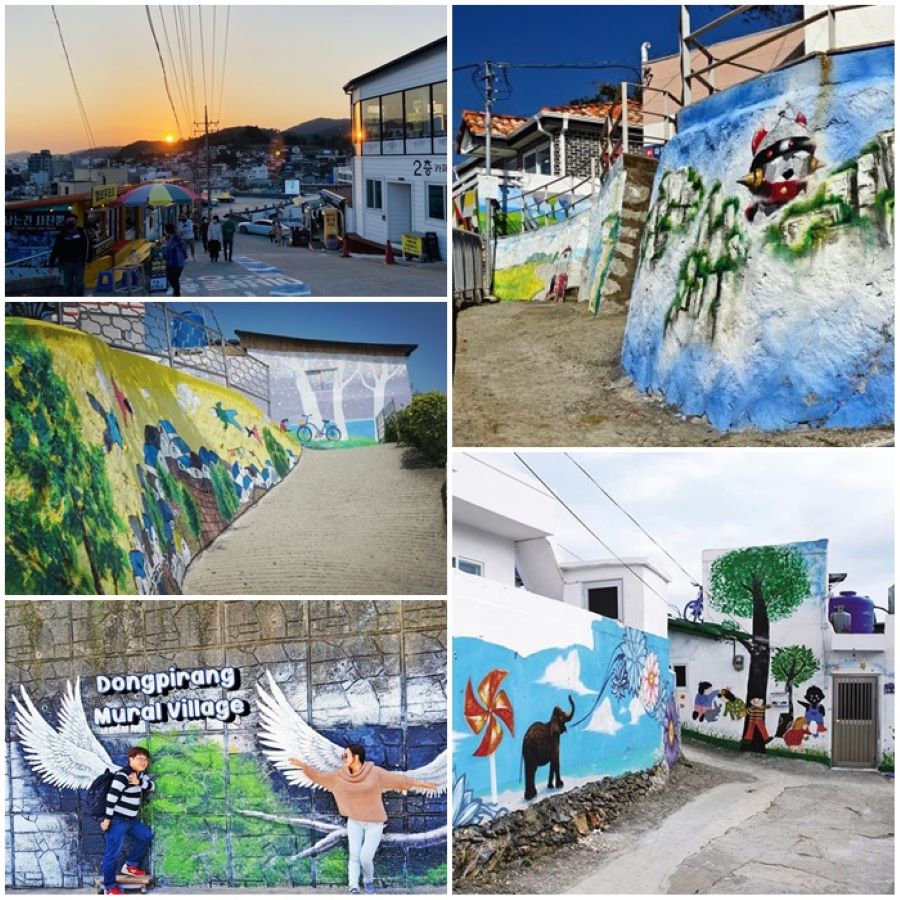 Mỗi bức tranh là một câu chuyện, một hình ảnh quen thuộc, một ước mơ được thổi hồn bằng những nét vẽ tinh tế