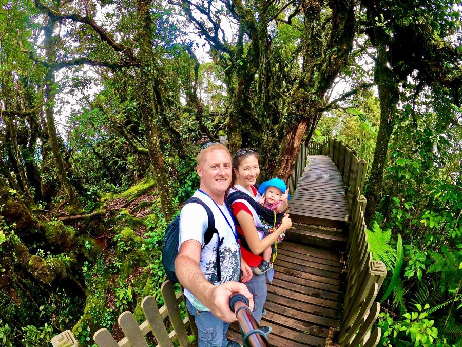 Cameron Highlands còn thu hút du khách bởi nền văn hóa độc đáo với sự hòa quyện của nhiều dân tộc khác nhau