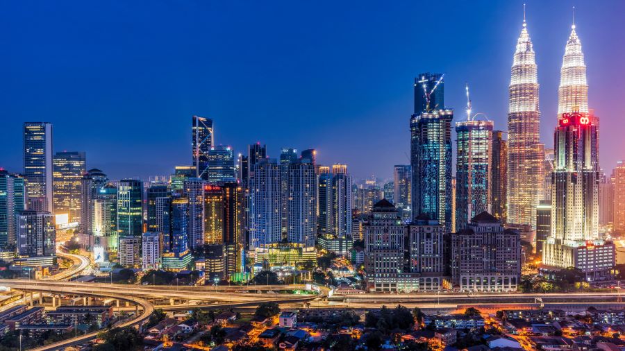 Kuala Lumpur luôn là điểm đến mơ ước của nhiều du khách thập phương