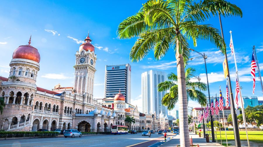 Kuala Lumpur hứa hẹn mang đến cho bạn những trải nghiệm khó quên với vô số điểm tham quan hấp dẫn, hoạt động giải trí đa dạng cùng nền ẩm thực phong phú