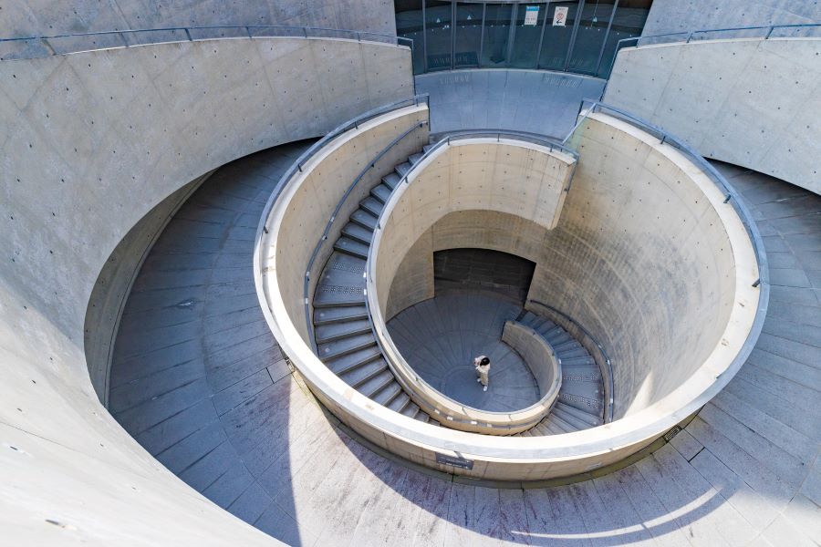 Bảo tàng Nghệ thuật Tỉnh Hyogo là nơi lưu giữ những giá trị nghệ thuật đỉnh cao