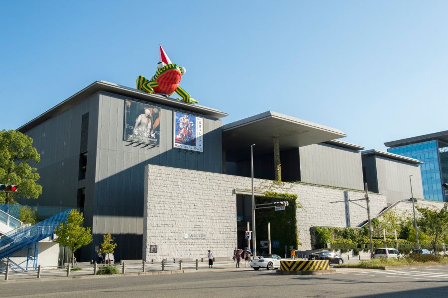 Bảo tàng Nghệ thuật Tỉnh Hyogo - biểu tượng cho sự hồi sinh văn hóa mạnh mẽ của thành phố