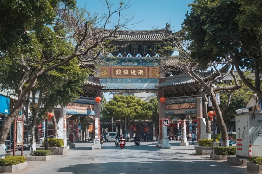 Kiến Thủy - một huyện thuộc châu tự trị Hồng Hà, tỉnh Vân Nam, Trung Quốc