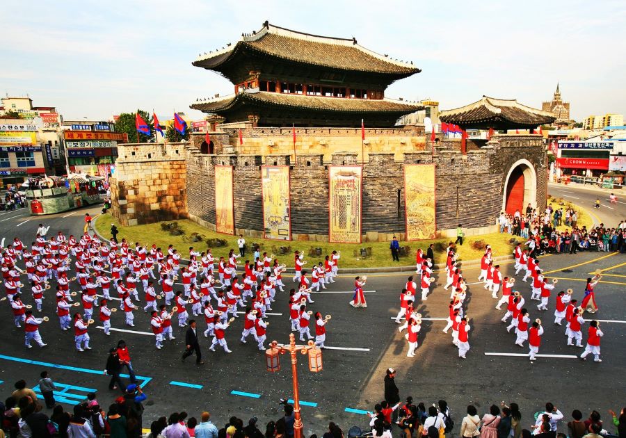 Những lễ hội truyền thống của người Hàn Quốc vào dịp cuối năm