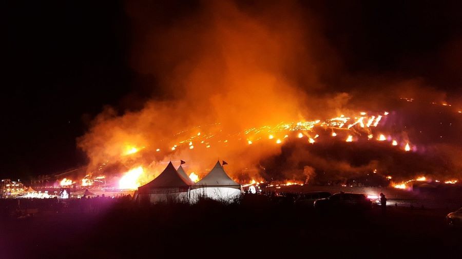 Các hoạt động vô cùng ý nghĩa được tổ chức trong lễ hội.