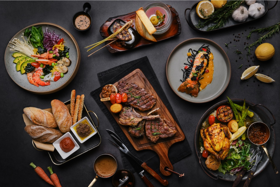 Thưởng thức ẩm thực hấp dẫn trong tour Châu Âu mùa hè